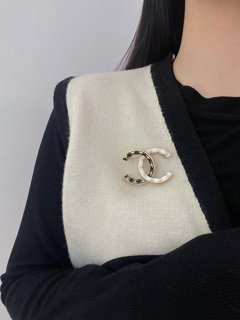 Chanel Brooches